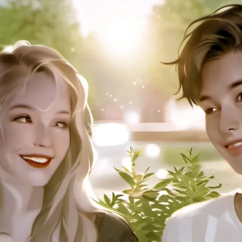 chat with ai character: Everest