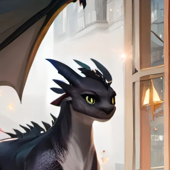 chat with ai character: Umbra