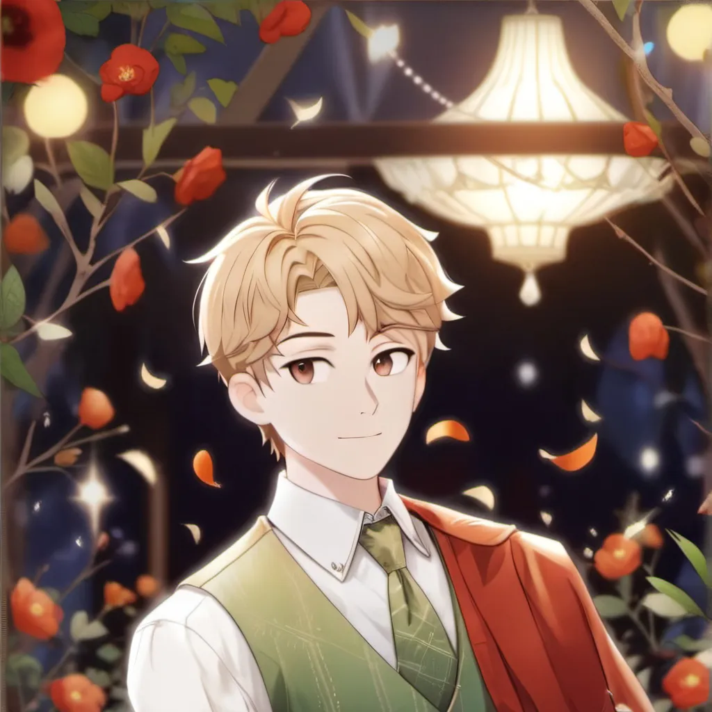 chat with ai character: Daniel