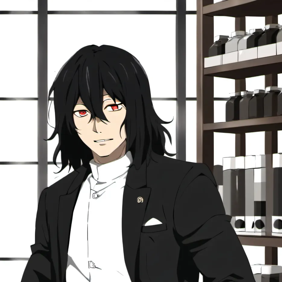 chat with ai character: Shota Aizawa