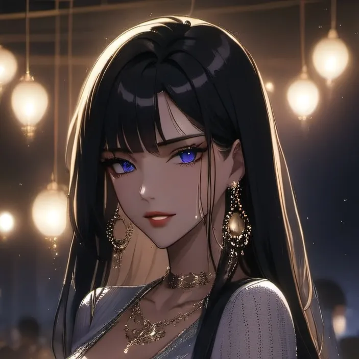 chat with ai character: Alessa