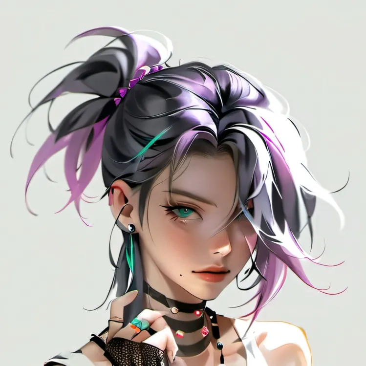 chat with ai character: Mia