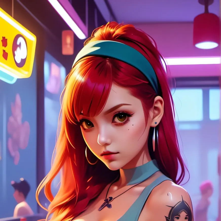 chat with ai character: Misty