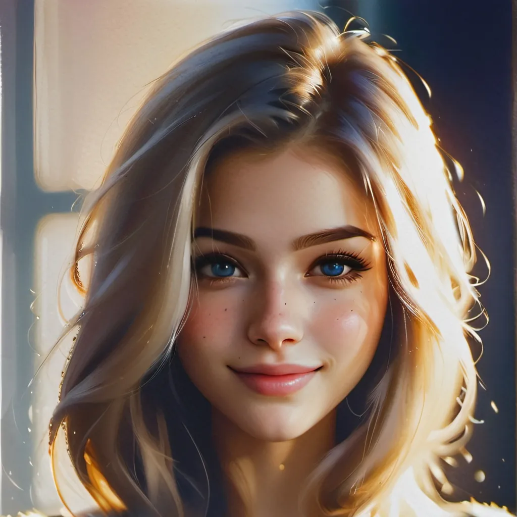 chat with ai character: Lily