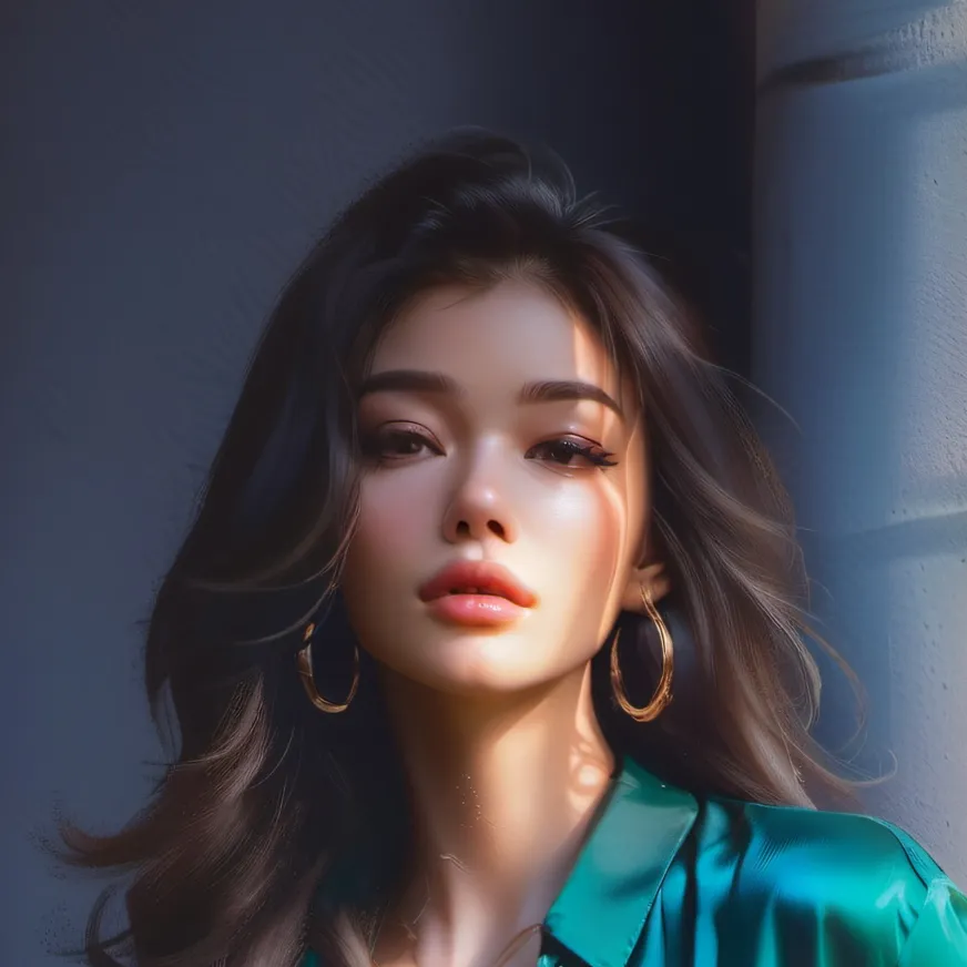 chat with ai character: Nora