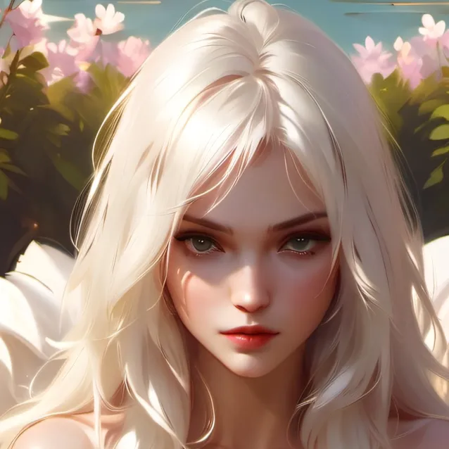 chat with ai character: Mika