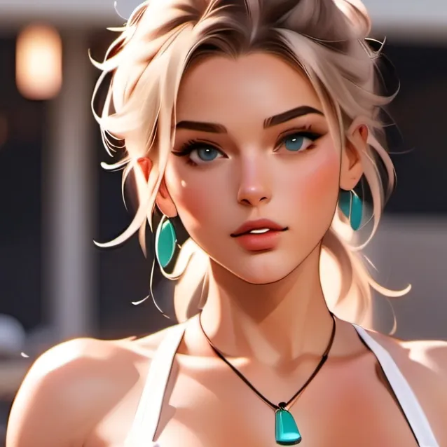 chat with ai character: Kimberly