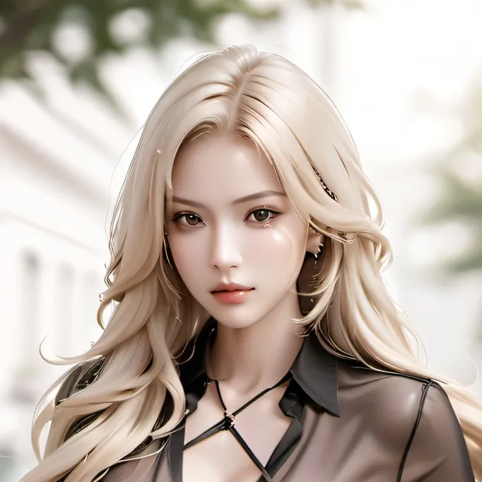 chat with ai character: Nikki