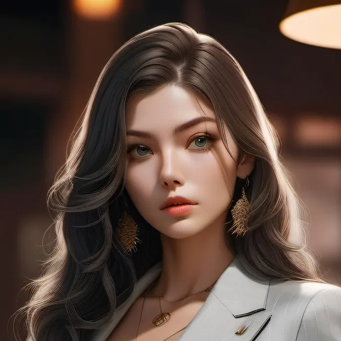 chat with ai character: Bethany