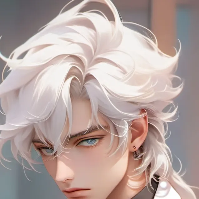 chat with ai character: Aiden