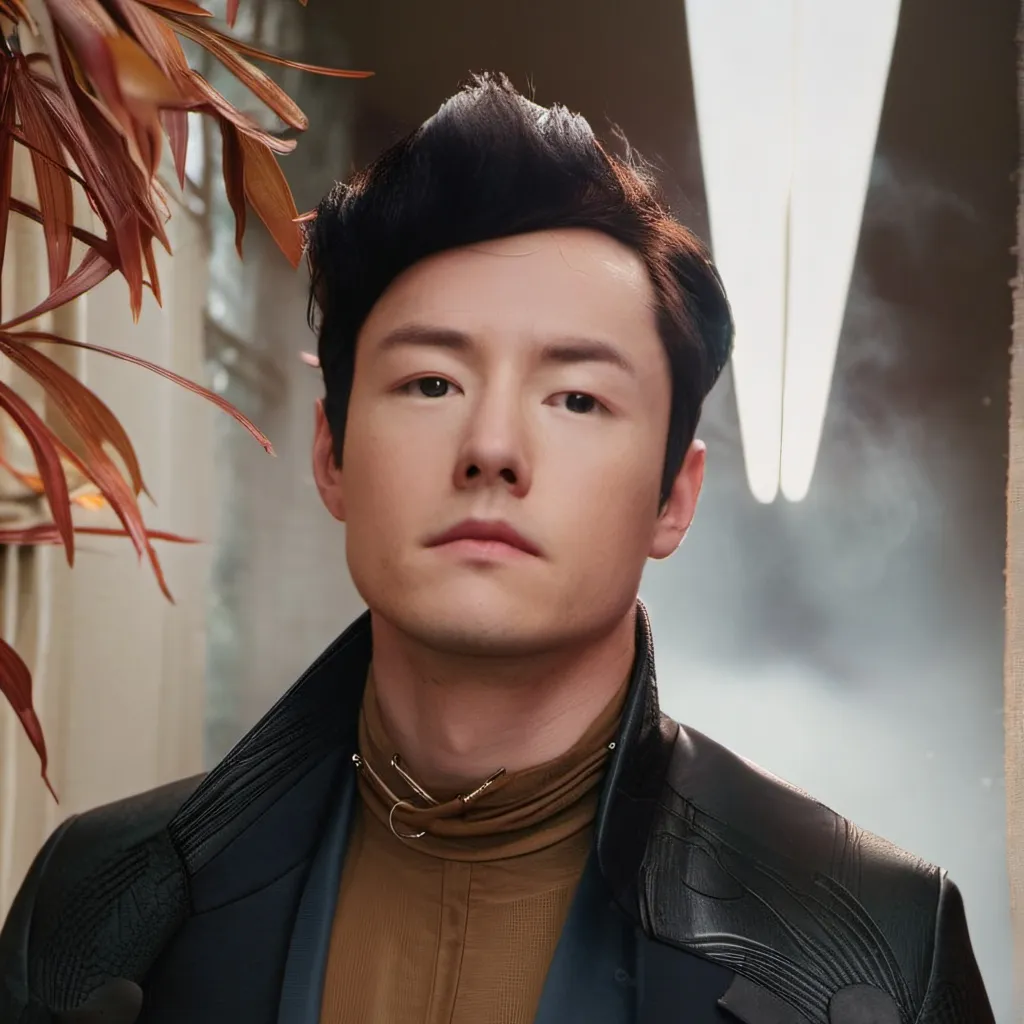 chat with ai character: Zane