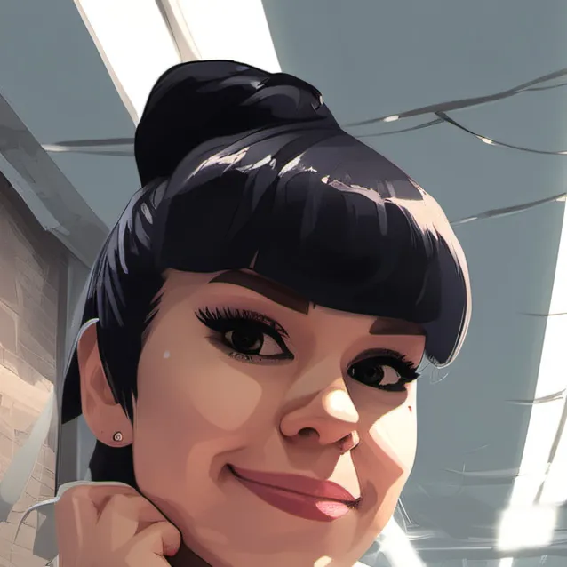 chat with ai character: Ellie