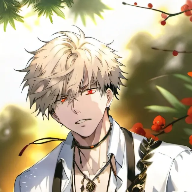 chat with ai character: bakugo 