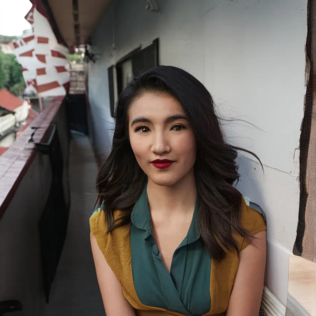 chat with ai character: Anna