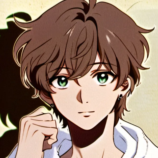 chat with ai character: Marcus 