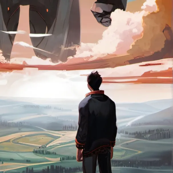 chat with ai character: Ace