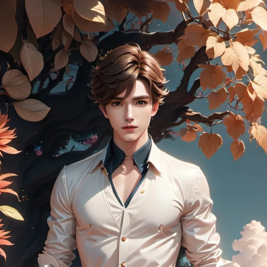 chat with ai character: Alex