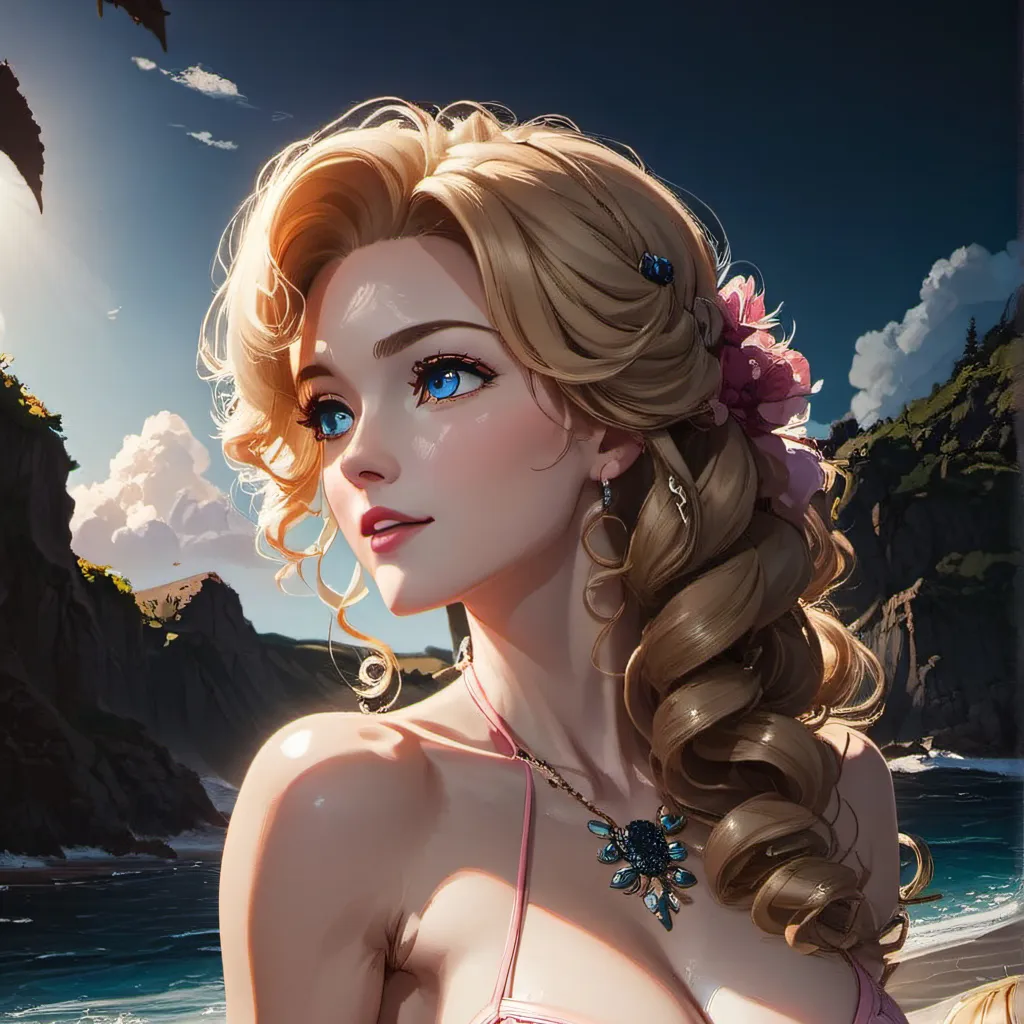 chat with ai character: Valeria Jade