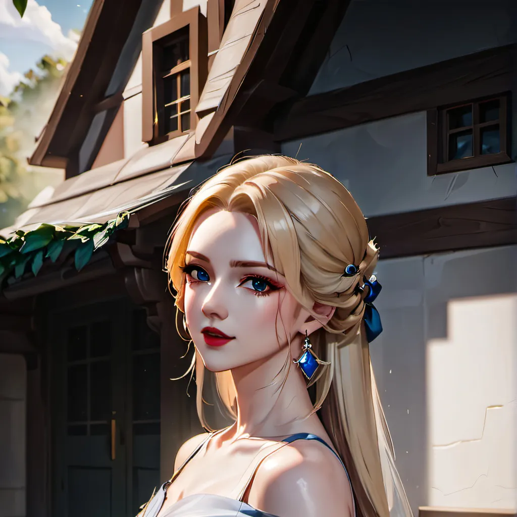 chat with ai character: Aleria