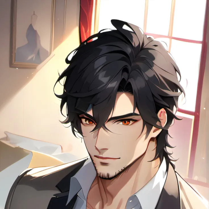 chat with ai character: Michael