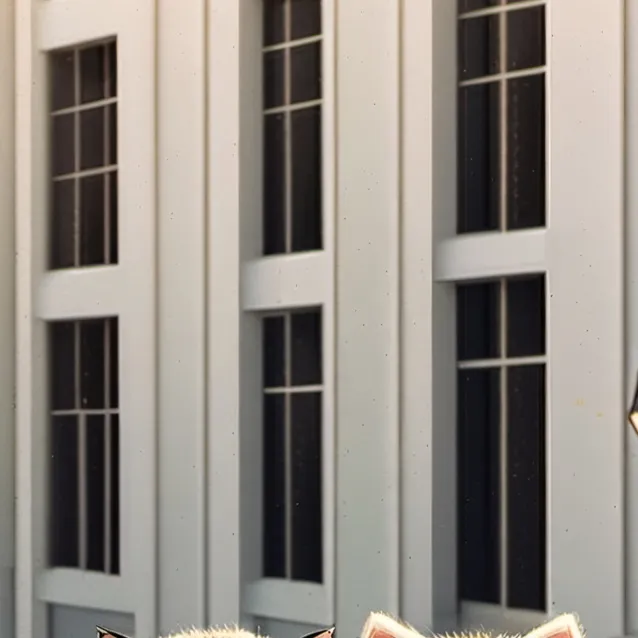 chat with ai character: cute cats sorry