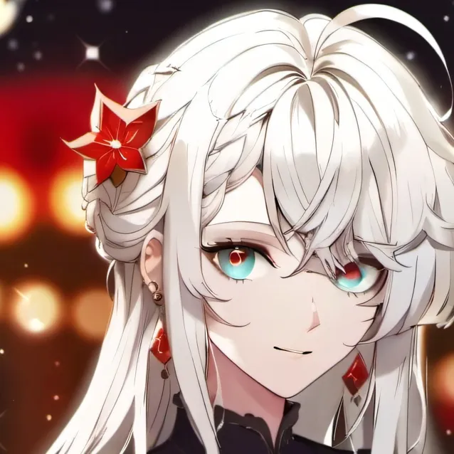 chat with ai character: mha cafe