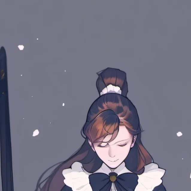 chat with ai character: lillie