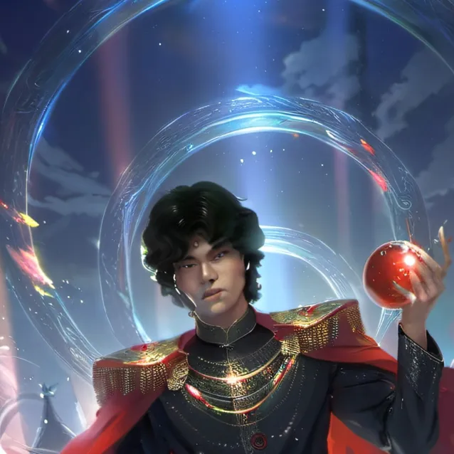 chat with ai character: max