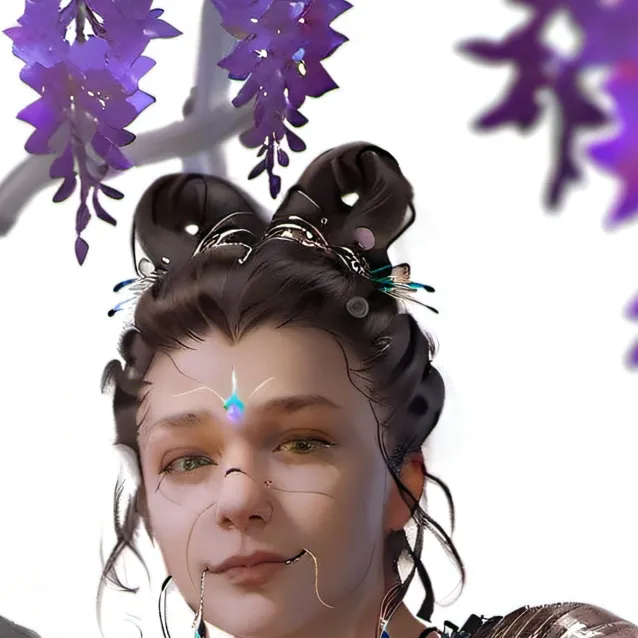 chat with ai character: your mom