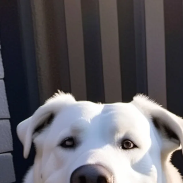 chat with ai character: my bffs dog