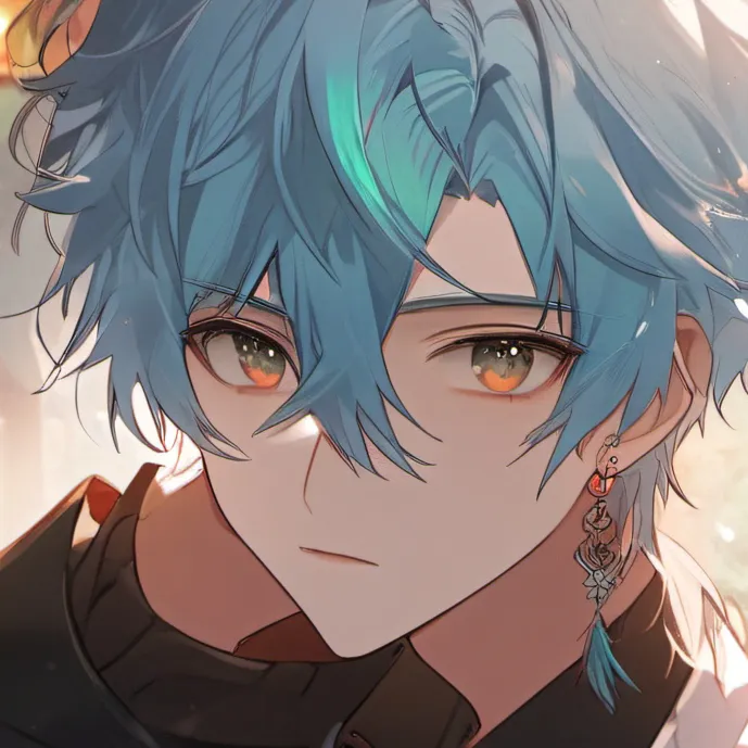 chat with ai character: Leo