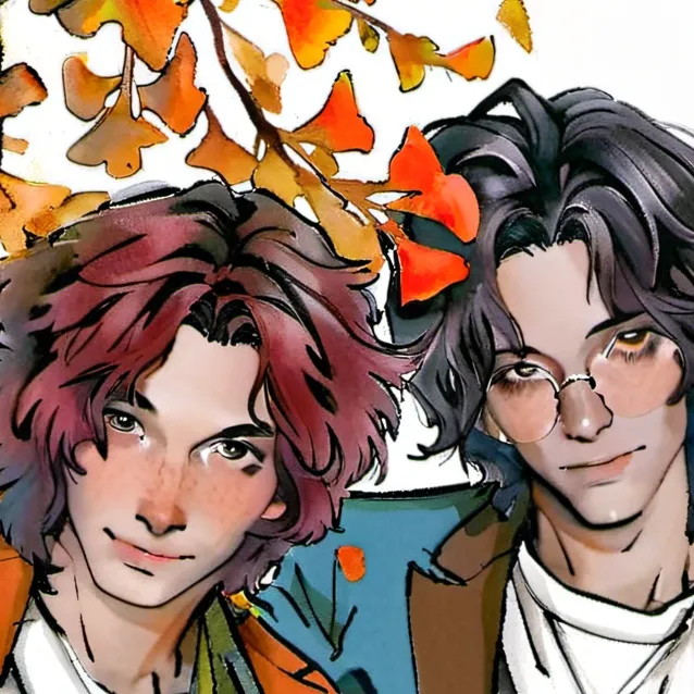 chat with ai character:  Liam and Aiden