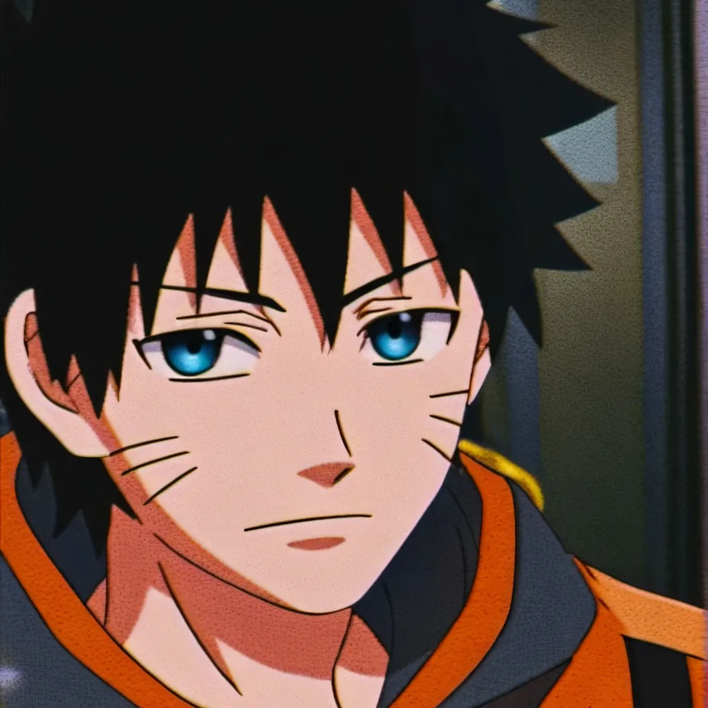 chat with ai character: Max uzumaki