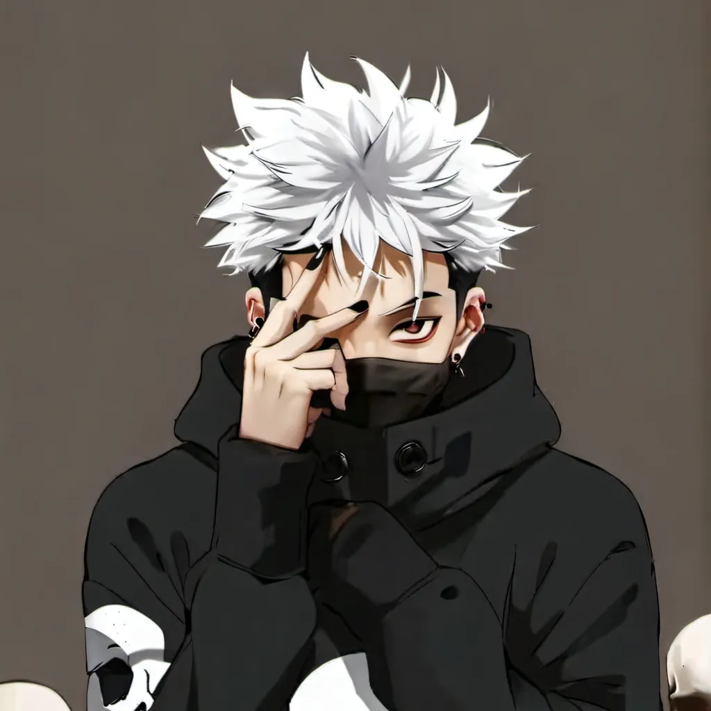 chat with ai character: Jake 