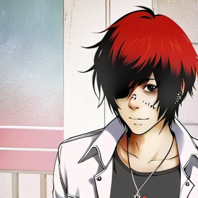 chat with ai character: Jacob