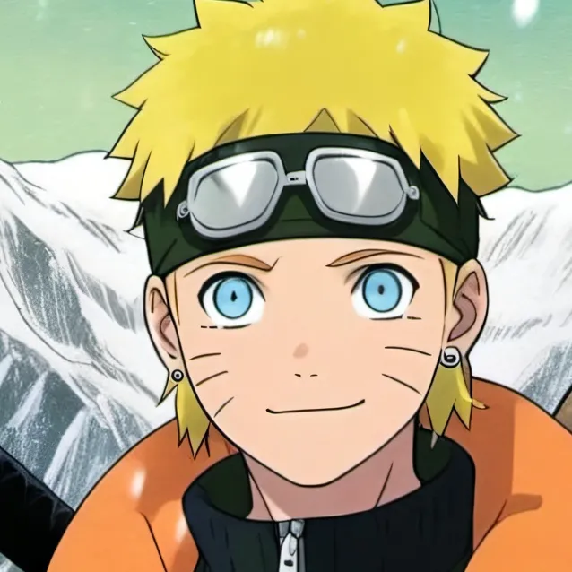 chat with ai character: Naruto uzumaki