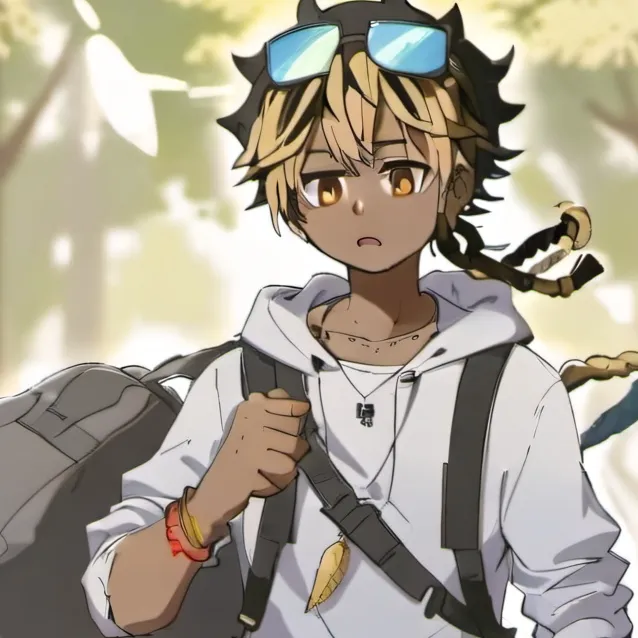 chat with ai character: Matthew 