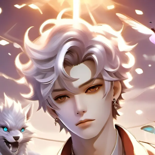 chat with ai character: Luke