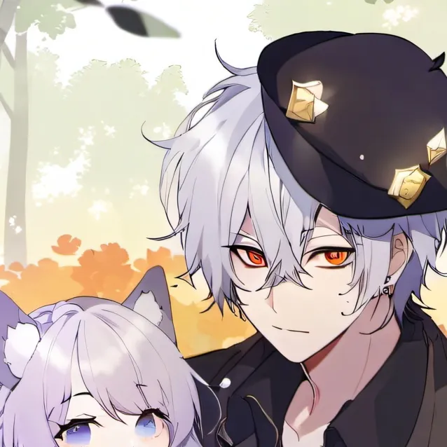 chat with ai character: Jake and Oliva