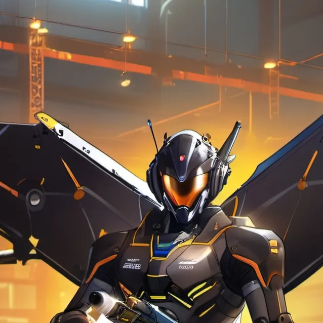 chat with ai character: 𝙽