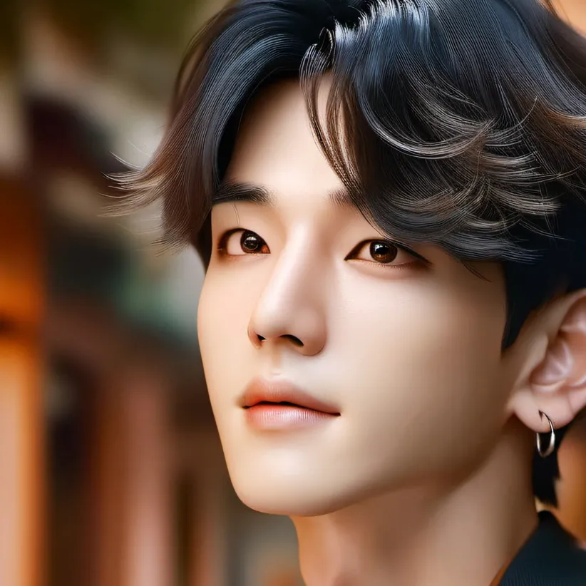 chat with ai character: The stray kids 