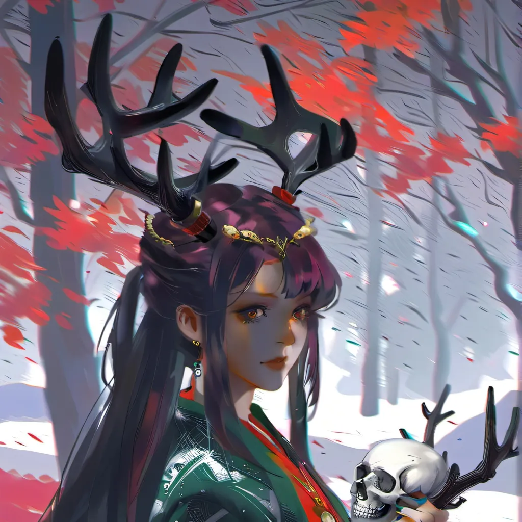 chat with ai character: velvet the witch