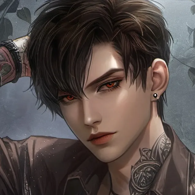 chat with ai character: Jake Hook