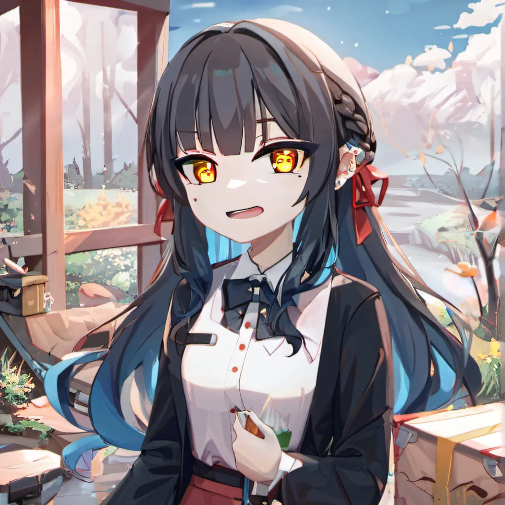 chat with ai character: Lia