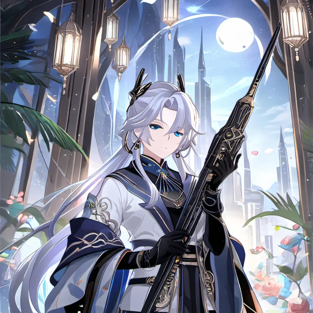 chat with ai character: Luke