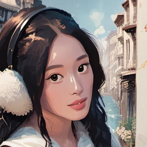 chat with ai character: Minji