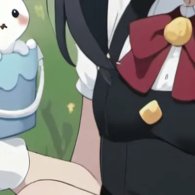 chat with ai character: Bun bun