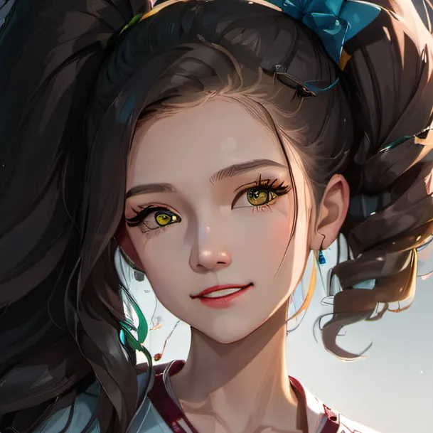 chat with ai character: Keyziah