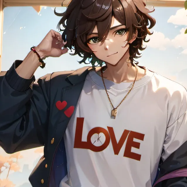 chat with ai character: Noah