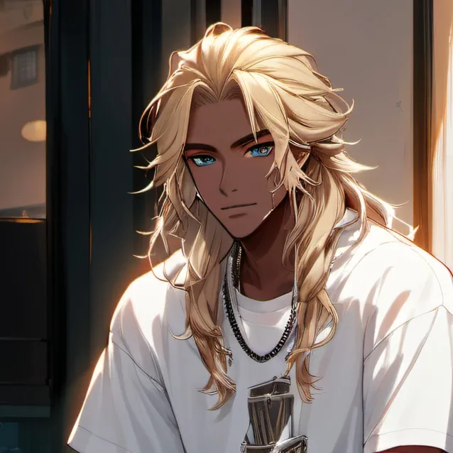 chat with ai character: π•°Brandon°•π